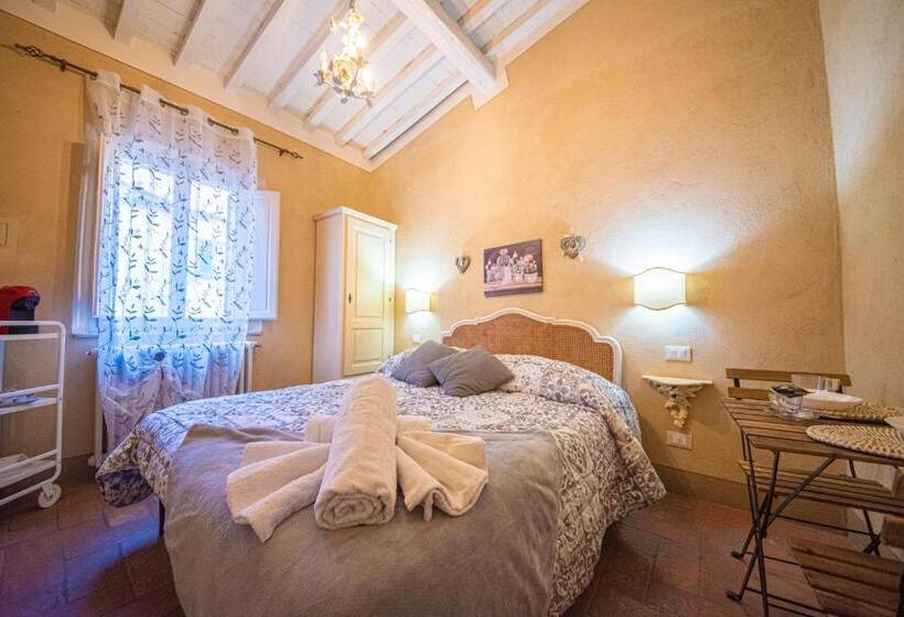 Номер Стандарт, Il Giardino Segreto B&b