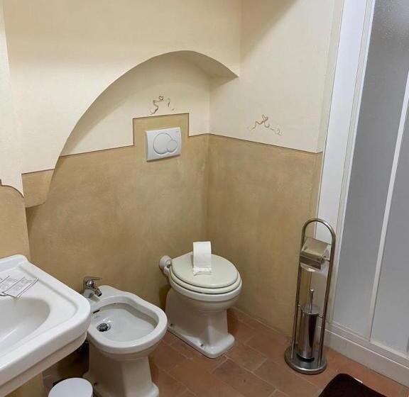Номер Стандарт Трехместный, Il Giardino Segreto B&b