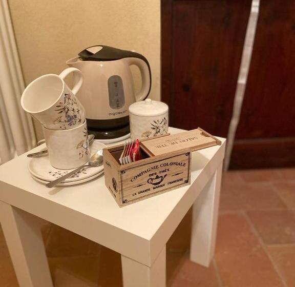 Номер Стандарт Трехместный, Il Giardino Segreto B&b
