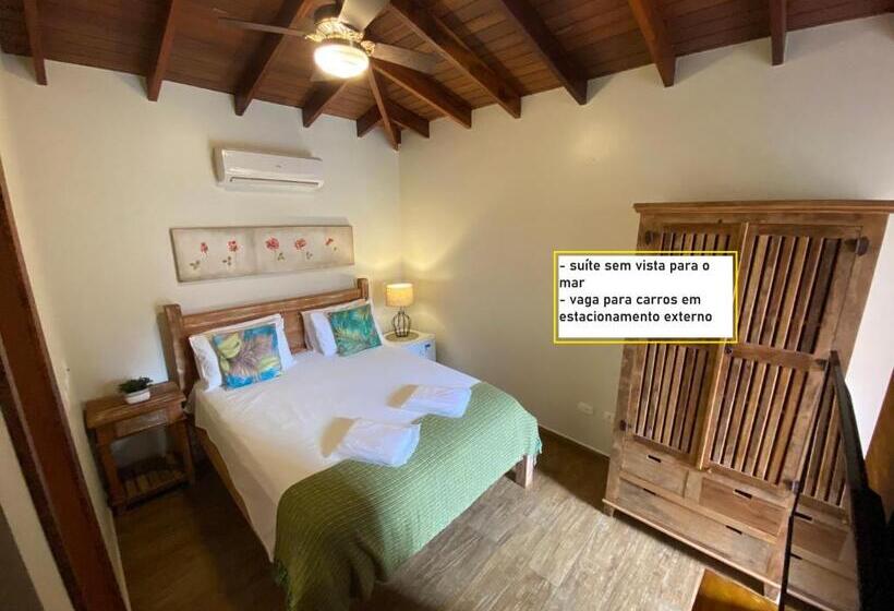 סוויטה דלוקס, Casa Melville Hospedagem   Sua Casa De Alto Padrão No Coração De Ubatuba!