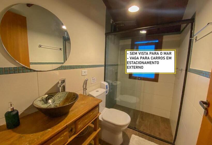 סוויטת ג'וניור, Casa Melville Hospedagem   Sua Casa De Alto Padrão No Coração De Ubatuba!