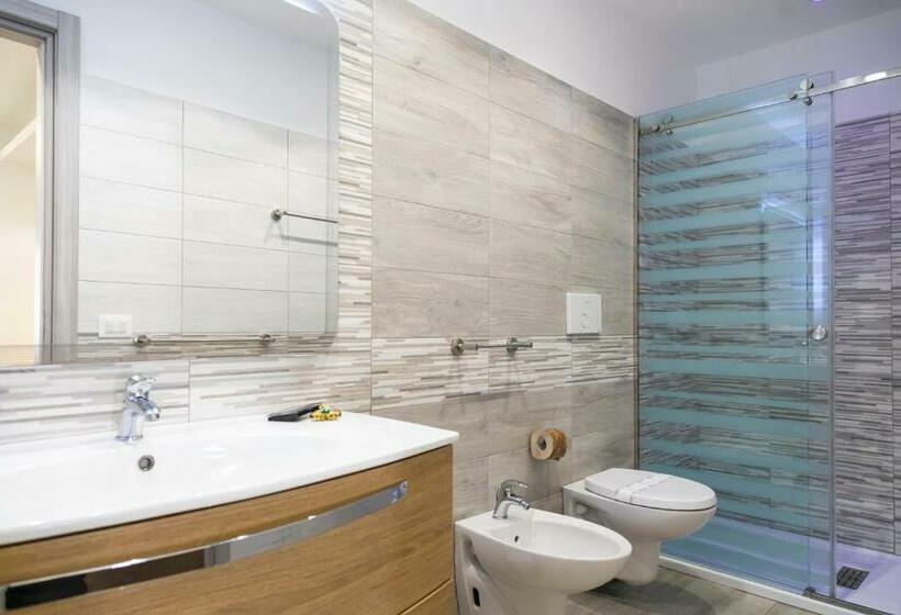Четырехместный Номер Стандарт, Rooms Dream Tropea