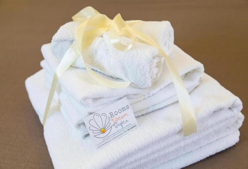 Номер Стандарт с Террасой, Rooms Dream Tropea