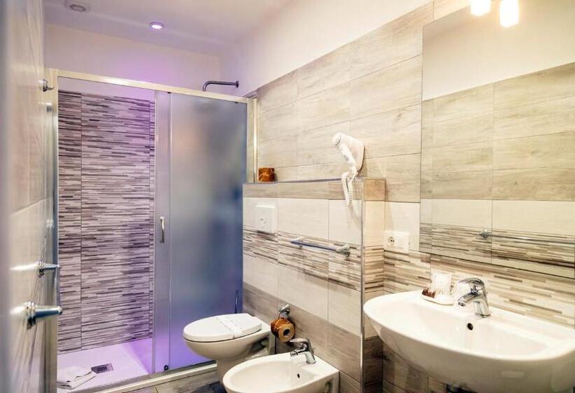 Номер Стандарт Вид на Море, Rooms Dream Tropea