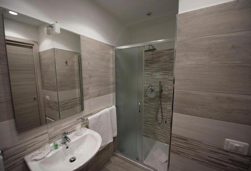 Номер Стандарт Вид на Море с Балконом, Rooms Dream Tropea