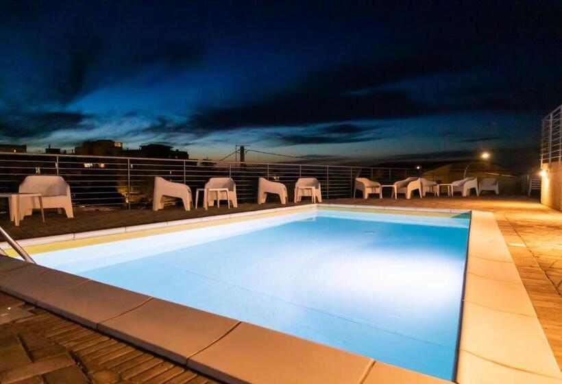 Номер Стандарт Вид на Море с Балконом, Rooms Dream Tropea