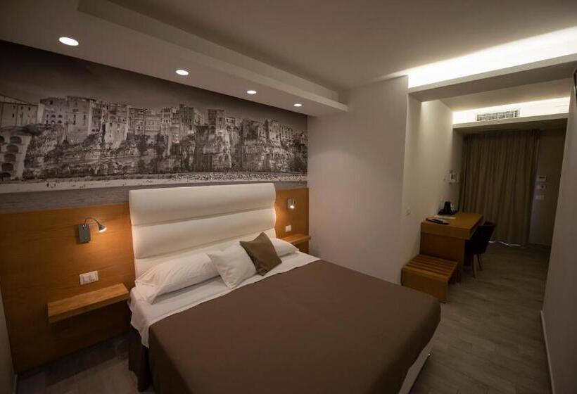 Четырехместный Номер Стандарт, Rooms Dream Tropea