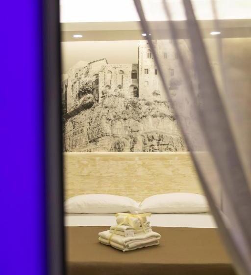 Номер Стандарт, Rooms Dream Tropea