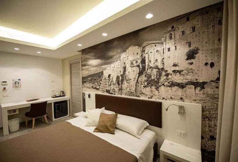 Номер Стандарт с Террасой, Rooms Dream Tropea