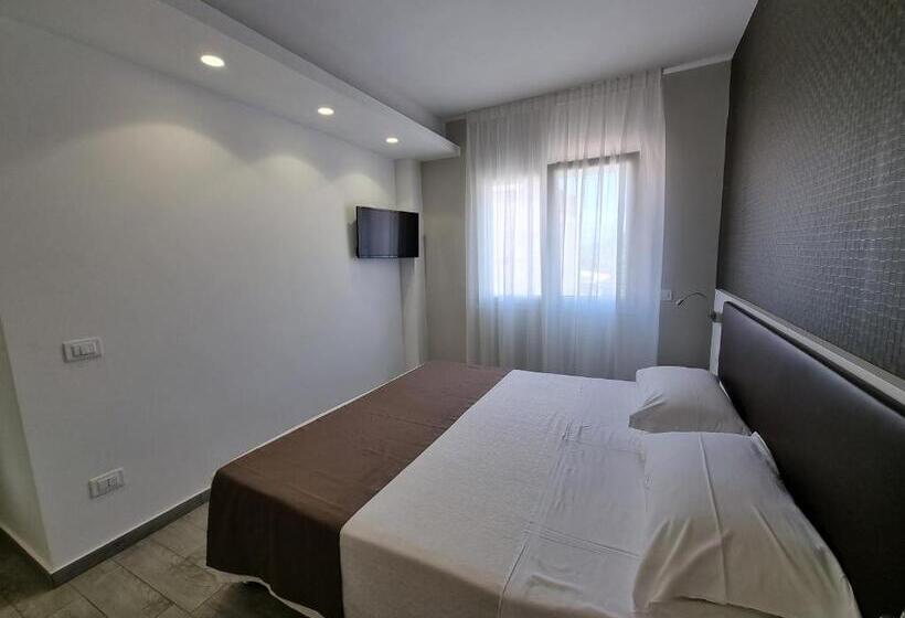 Номер Стандарт, Rooms Dream Tropea