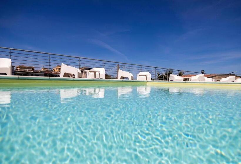 Номер Стандарт Вид на Море с Балконом, Rooms Dream Tropea