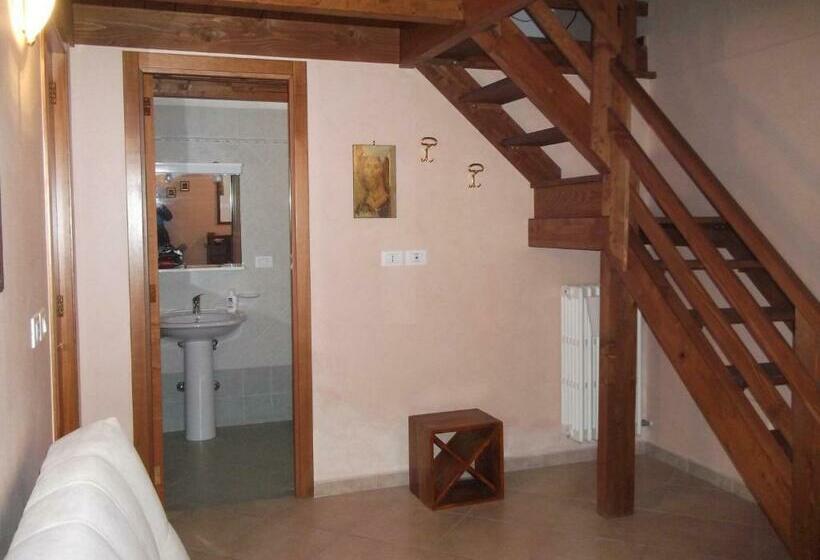 Четырехместный Номер Deluxe, B&b La Corte