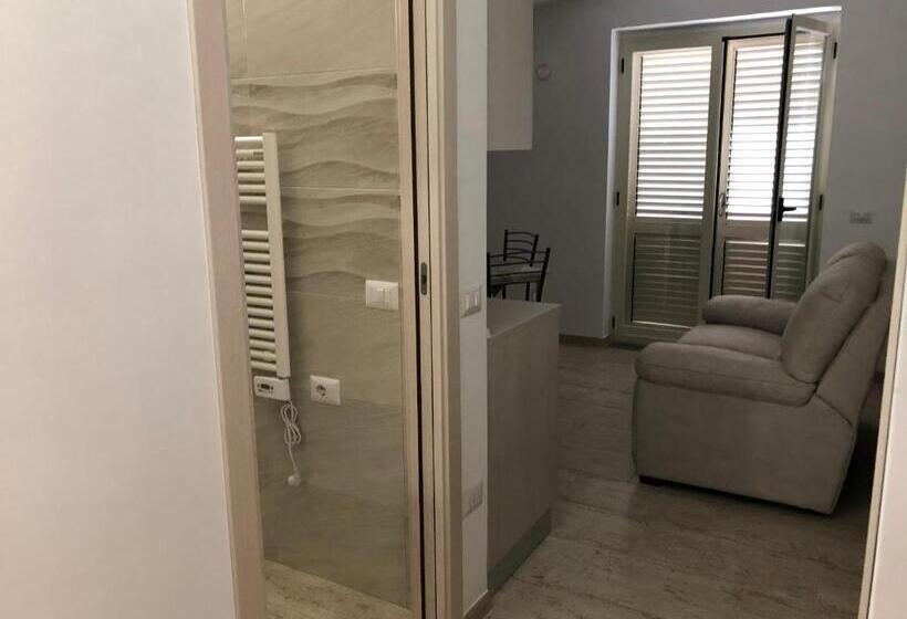 Номер Стандарт, Casa Vacanza San Vincenzo