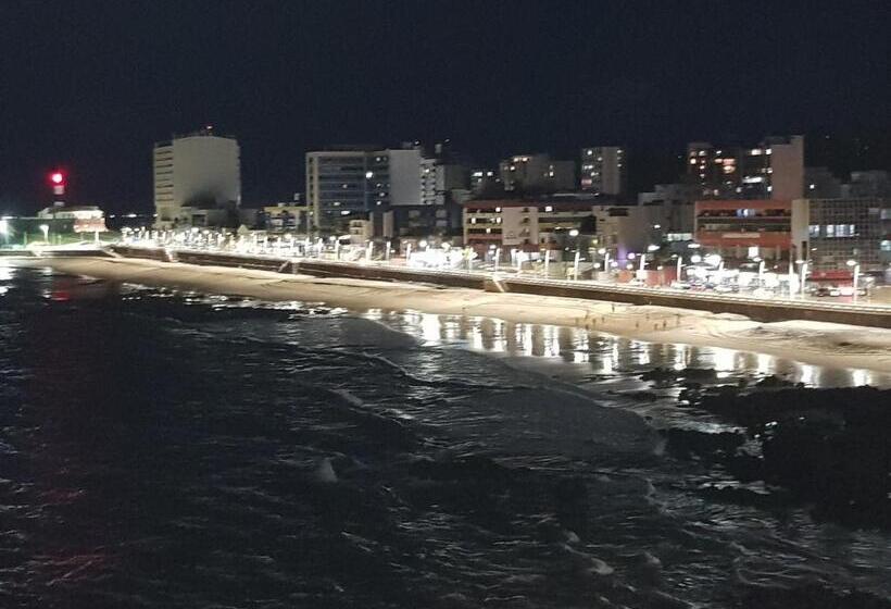 Escritório Estandar Vista Mar, Farol Barra Flat 412