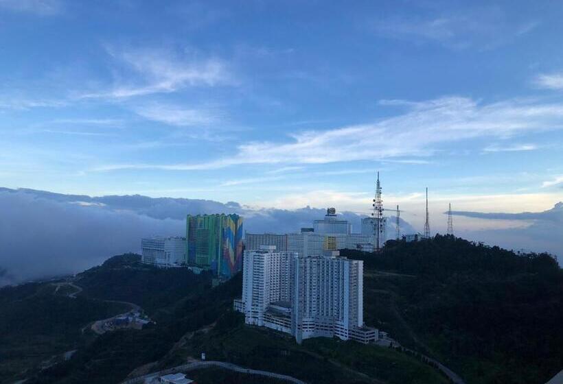 Люкс Superior, Sky D Mont Suites
