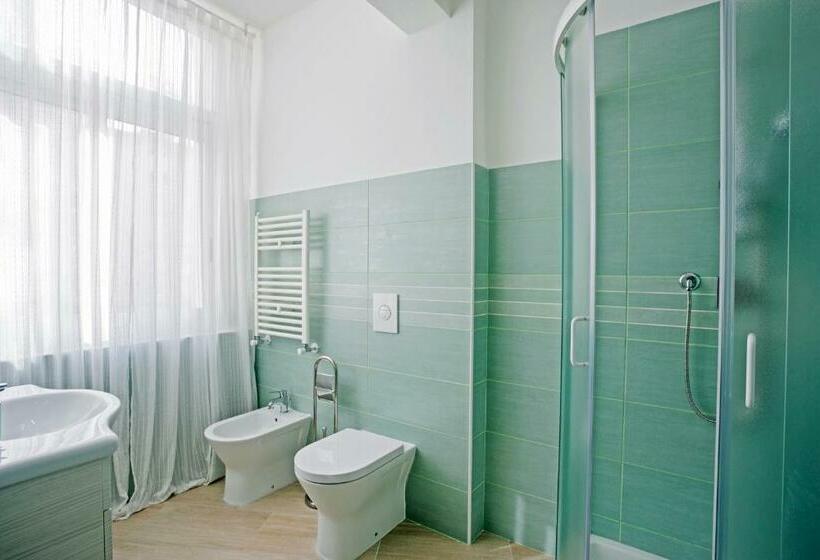 اتاق لوکس, B&b Sapore Di Mare Al Corso