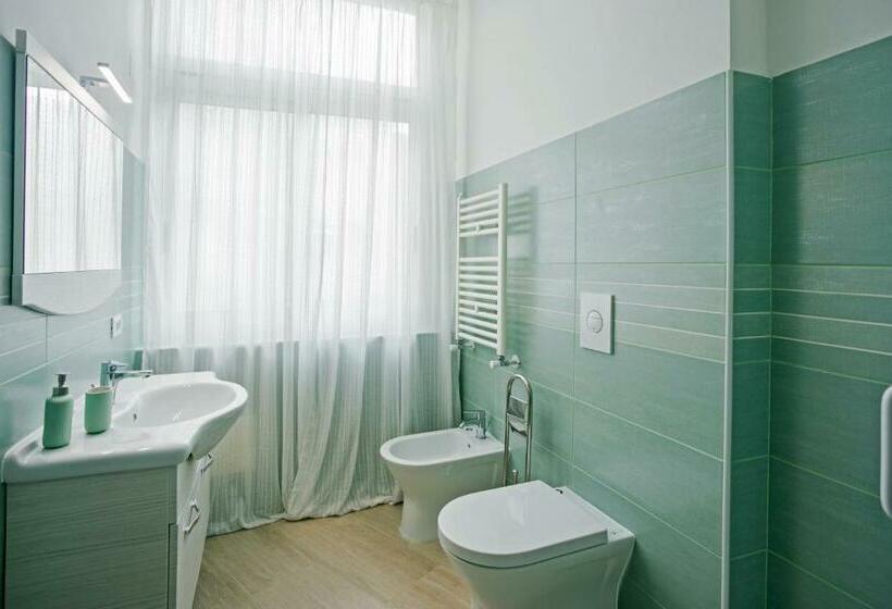 اتاق لوکس, B&b Sapore Di Mare Al Corso