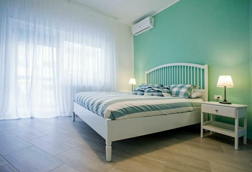اتاق لوکس, B&b Sapore Di Mare Al Corso