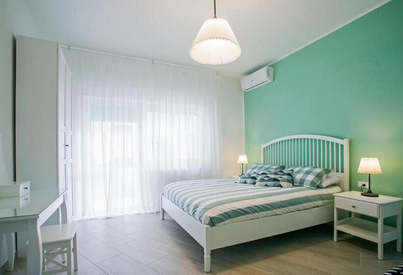 اتاق لوکس, B&b Sapore Di Mare Al Corso