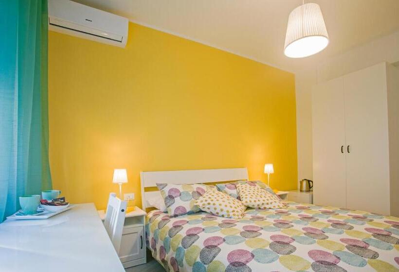 اتاق استاندارد, B&b Sapore Di Mare Al Corso