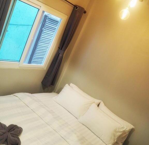 Quarto Estandar Cama King, Lotto House