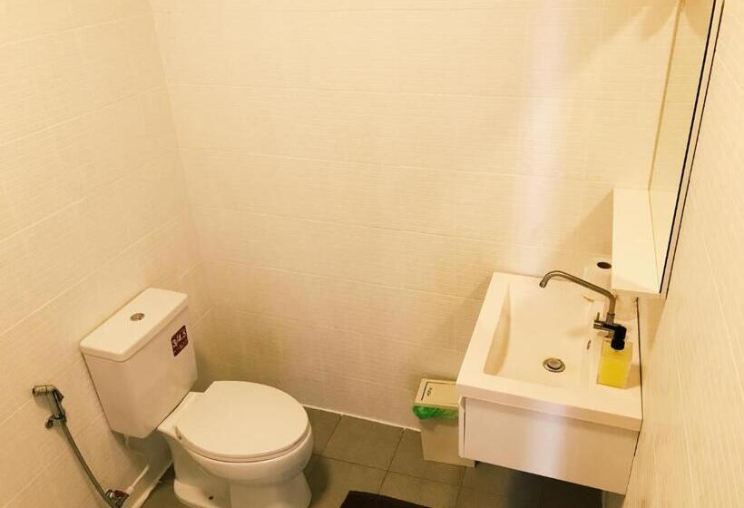 اتاق لوکس, New Apartment Nearby Beach