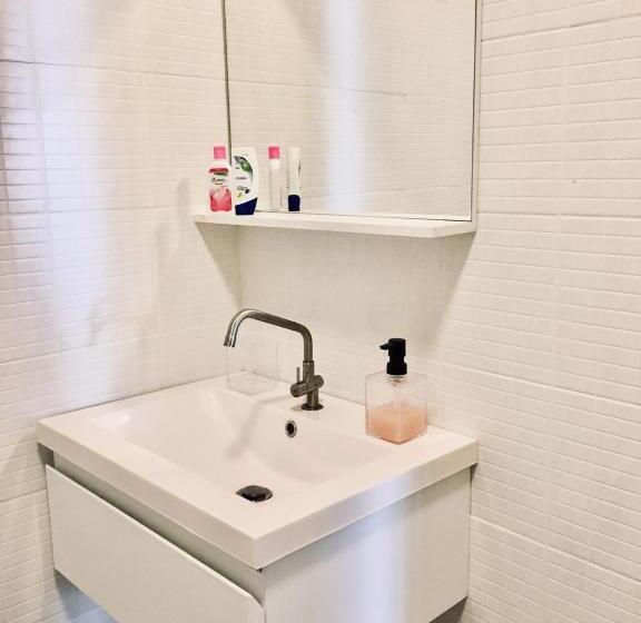 اتاق لوکس, New Apartment Nearby Beach