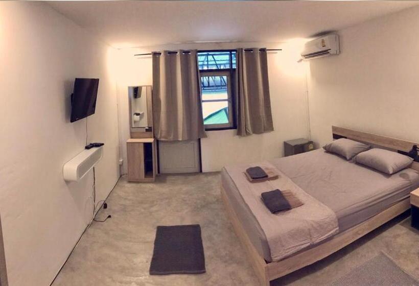 اتاق اکونومی, New Apartment Nearby Beach