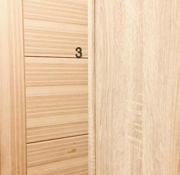 اتاق اکونومی, New Apartment Nearby Beach
