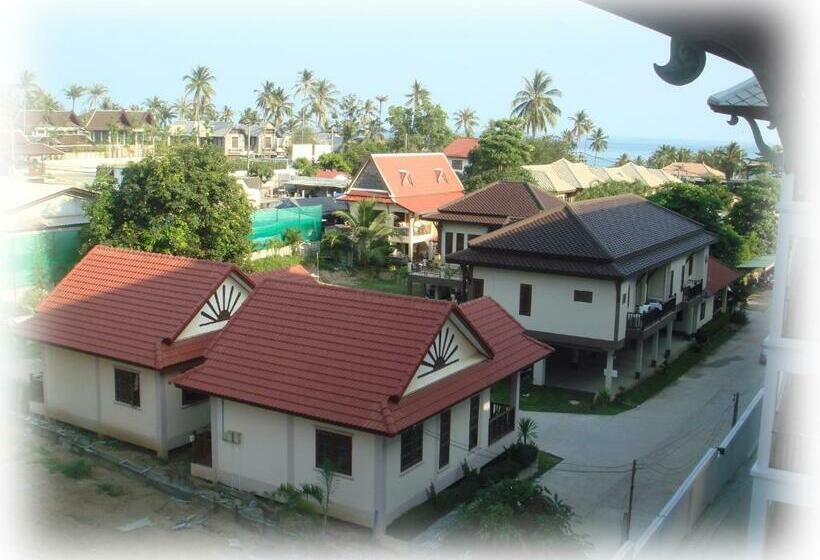 דירת חדר, Niracha Chaweng House