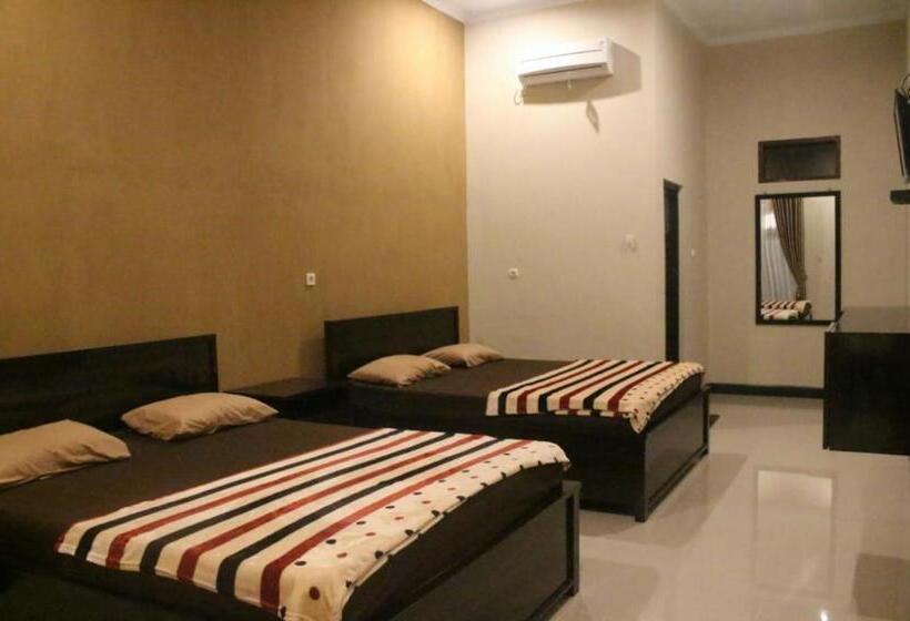 Номер Superior Вид на Сад, Sederhana Homestay