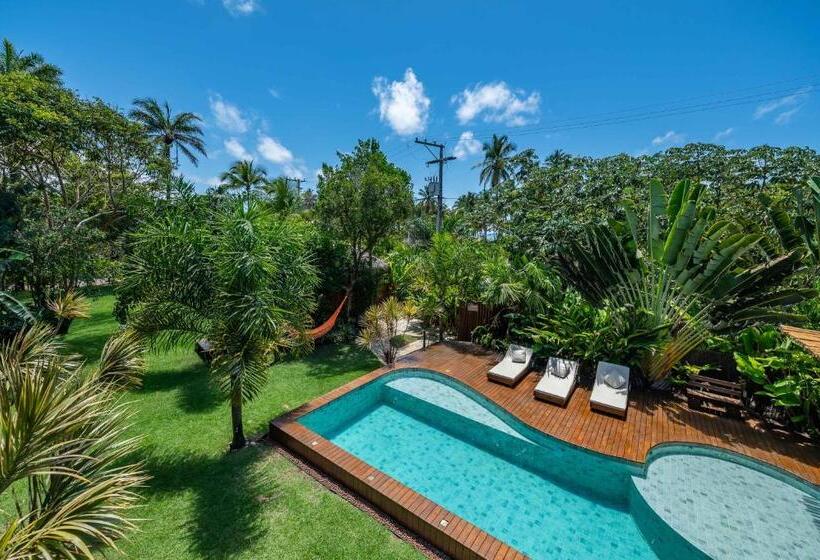 اتاق سوپریور سه تخته, Sup House Barra Grande