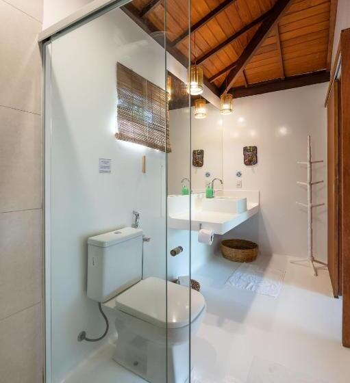 اتاق سوپریور سه تخته, Sup House Barra Grande