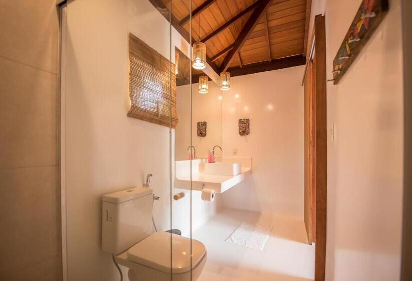 اتاق سوپریور سه تخته, Sup House Barra Grande