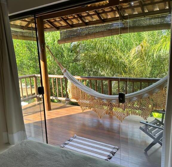 اتاق سوپریور سه تخته, Sup House Barra Grande