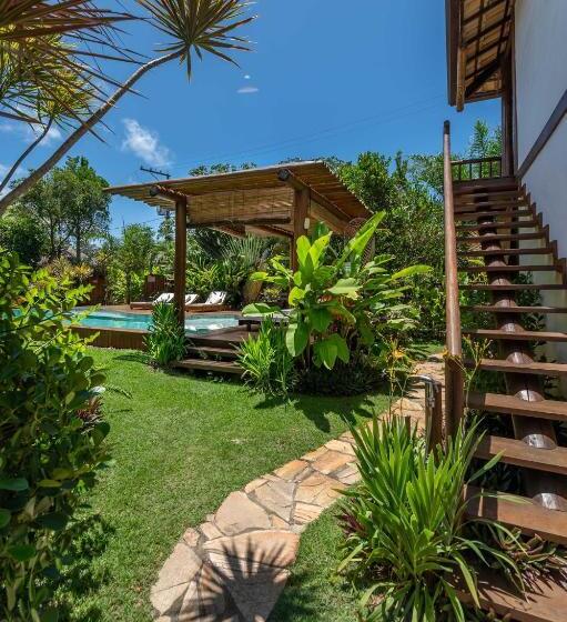 اتاق سوپریور سه تخته, Sup House Barra Grande