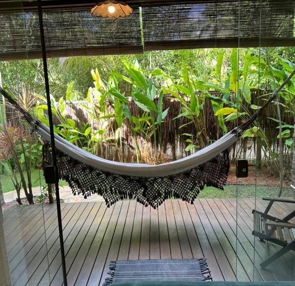 اتاق استاندارد سه نفره, Sup House Barra Grande