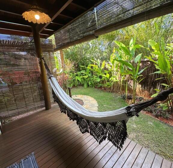 اتاق استاندارد سه نفره, Sup House Barra Grande