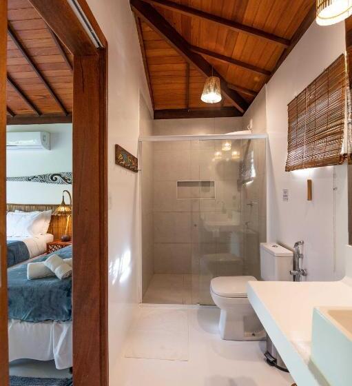 اتاق سوپریور سه تخته, Sup House Barra Grande