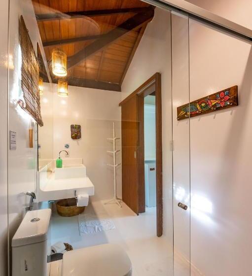 اتاق سوپریور سه تخته, Sup House Barra Grande