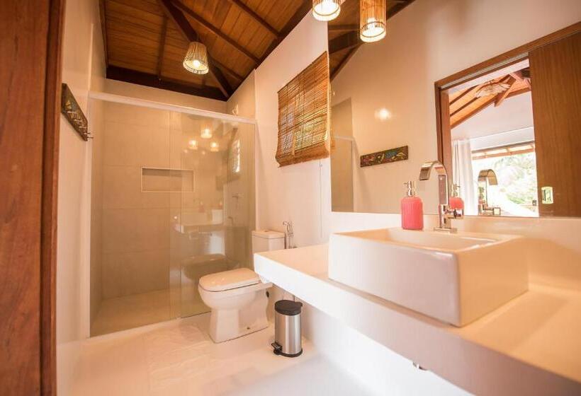 اتاق سوپریور سه تخته, Sup House Barra Grande