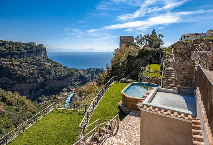 Номер Deluxe, Villa Amì