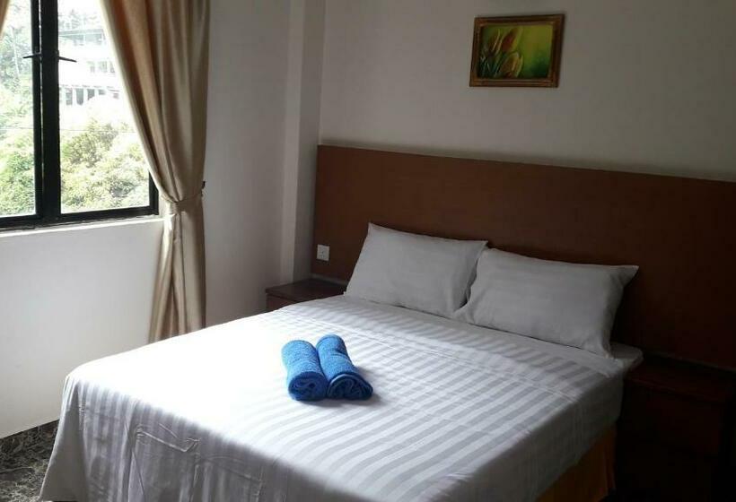 اتاق استاندارد, Tulip Hotel & Apartment