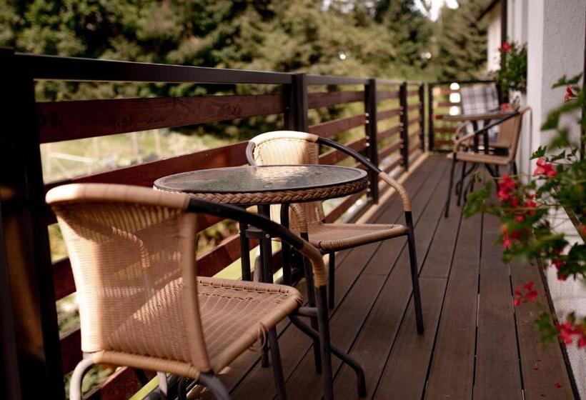 آپارتمان 1 خوابه, Pension Styl