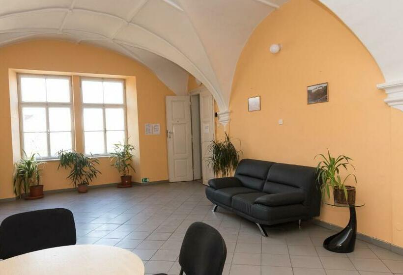 سوییت, Penzion Harvart