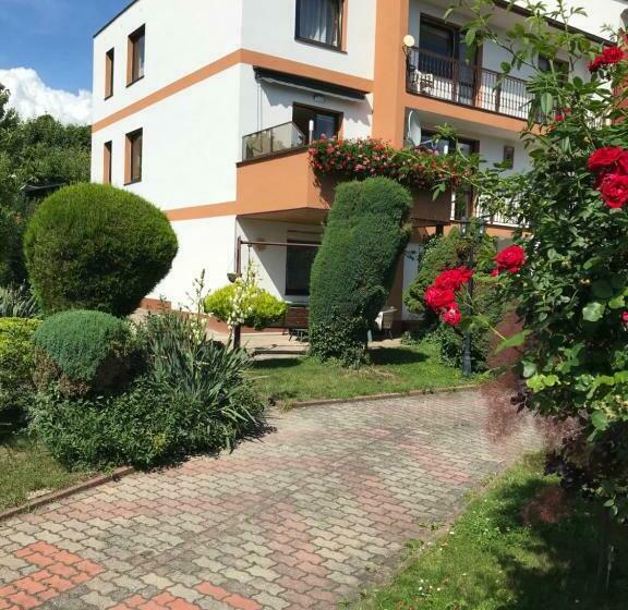 Номер Стандарт Индивидуальный, Vila Adéla   Teplice