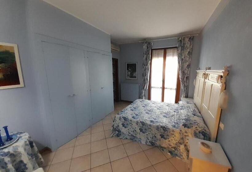 Номер Стандарт, B&b La Casa Di Zia Lina