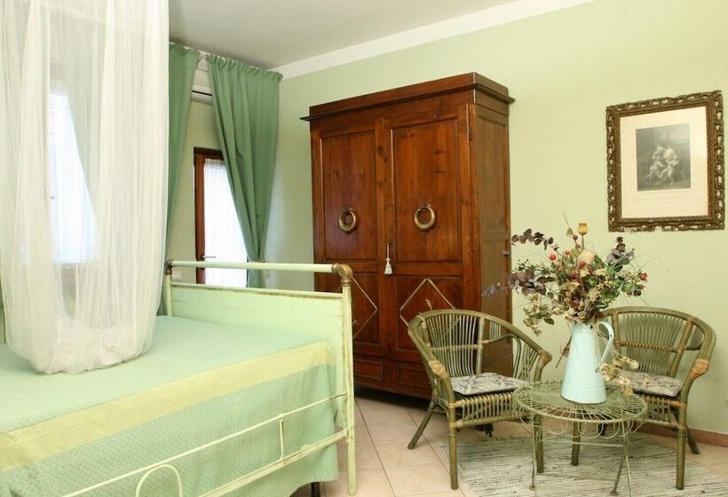 Номер Стандарт, B&b La Casa Di Zia Lina