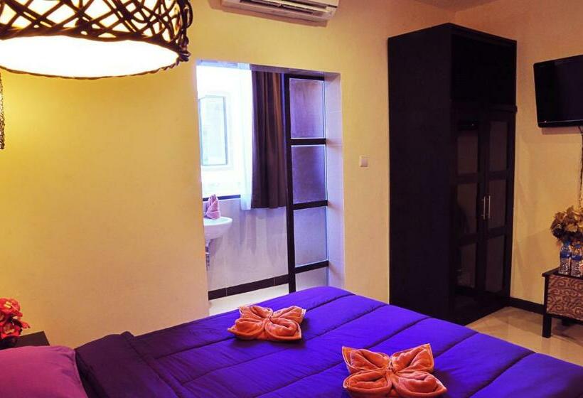 اتاق استاندارد, Guest House Matahari