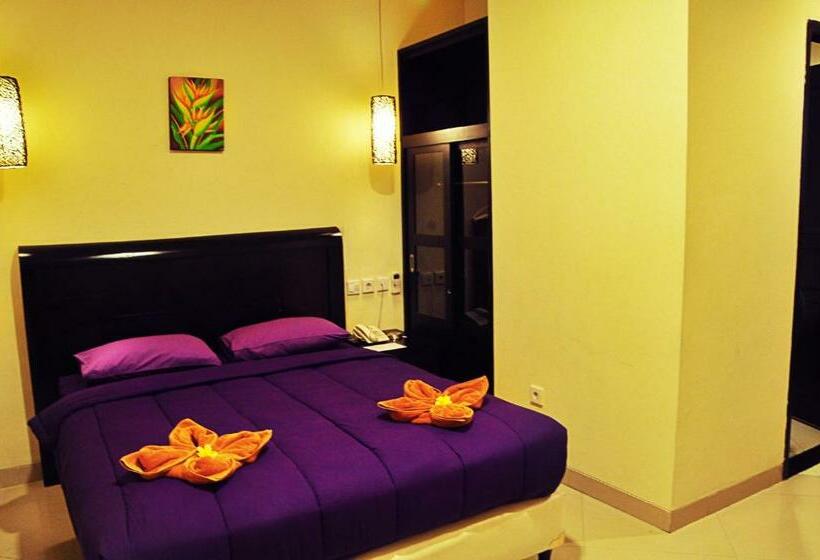 اتاق استاندارد, Guest House Matahari